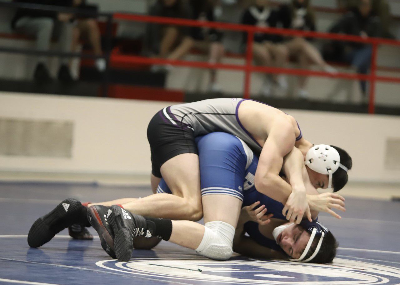Century-Pocatello wrestling